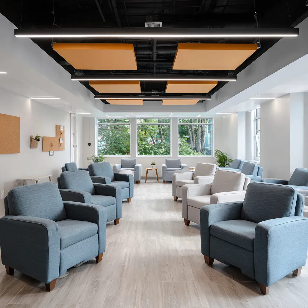 RBIH Rehab interior